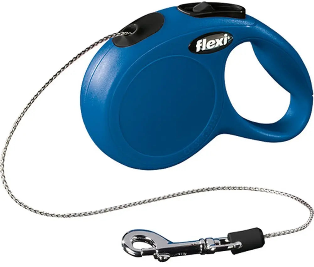Hundesnor New Classic X-small 3 m < 8 kg blå - Maxi Zoo Danmark