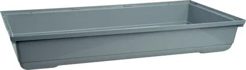 Bund til gnaverbur 122 x 58 x 16 cm grå - Maxi Zoo Danmark