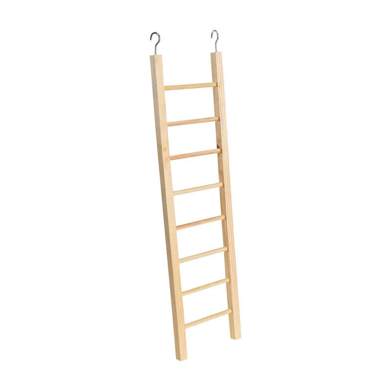 Træstige8 trin 65 cm - Maxi Zoo Danmark