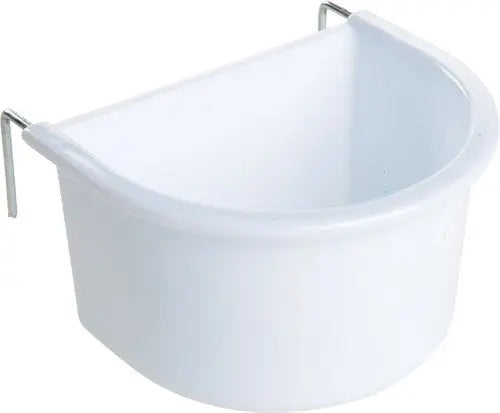 Plastskål 320 ml - Maxi Zoo Danmark
