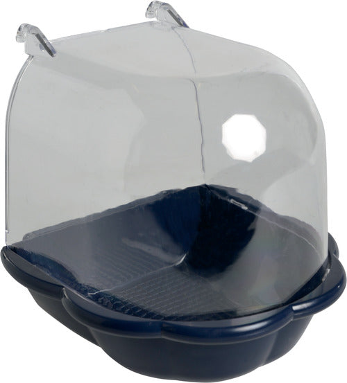 Fuglebad 12 x 12 x 13,5 cm - Maxi Zoo Danmark