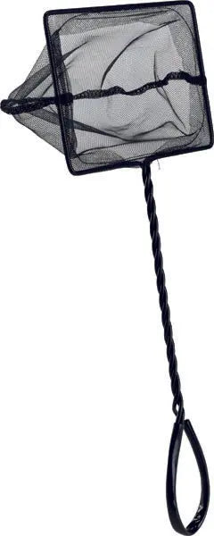 Grovmasket net 13 x 10,5 cm sort ANIONE