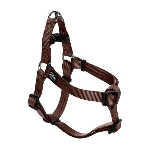 Nylon OneTouch sele Classic L brun