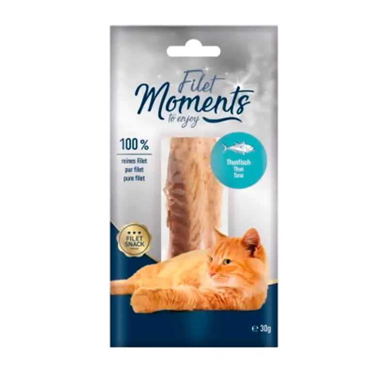 Adult Delicious Delight tunfilet 30 g MOMENTS