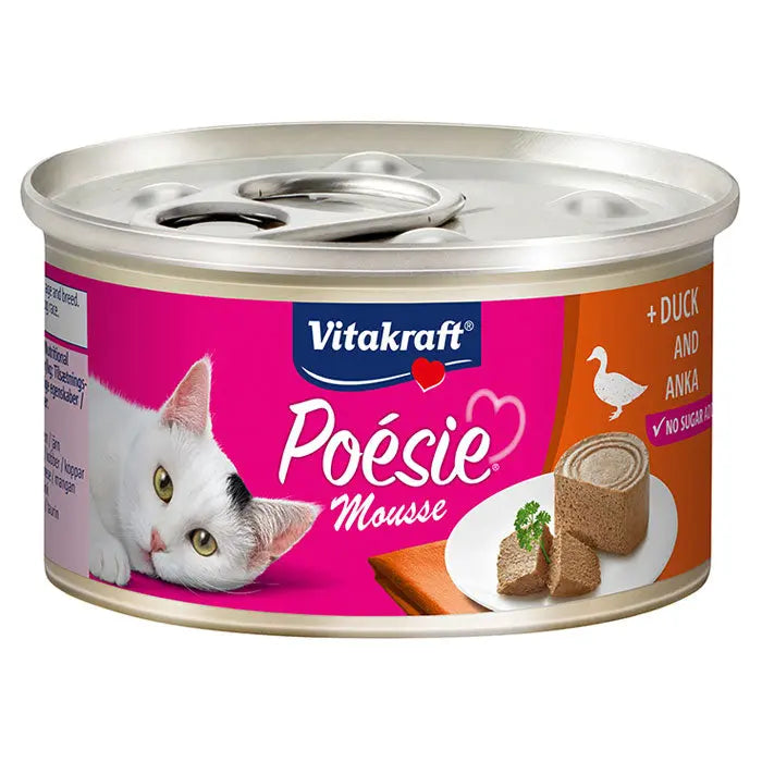 Adult Poésie Mousse, dåse and 85 g - Maxi Zoo Danmark