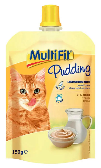 Pudding 150 g - Maxi Zoo Danmark
