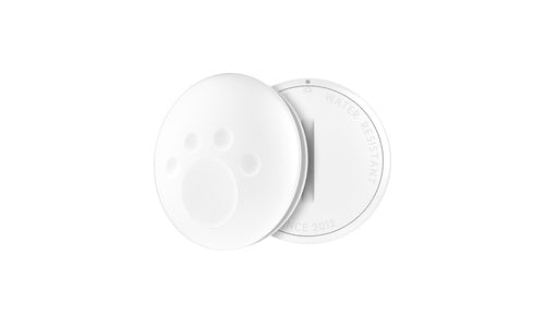 Activity monitor 3 cm hvid