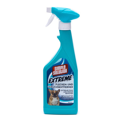 Plet & lugt fjerner Extreme 750 ml - Maxi Zoo Danmark