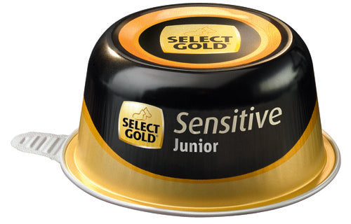 Junior Sensitive Cup kylling & ris 125 g