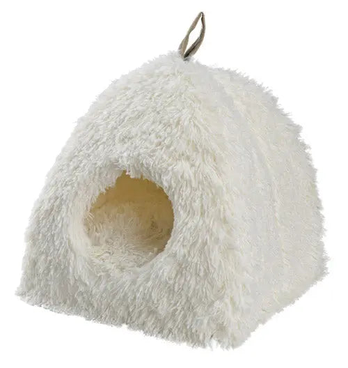 Kattehule CosyDream 40 x 40 x 40 cm hvid - Maxi Zoo Danmark