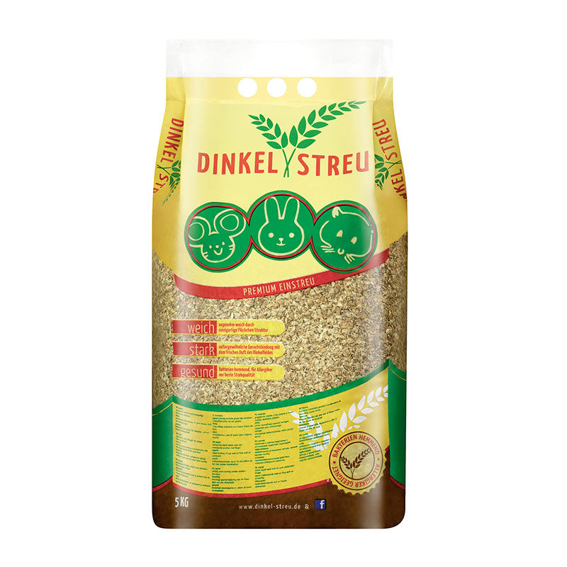 Spelt Strøelse 5 kg
