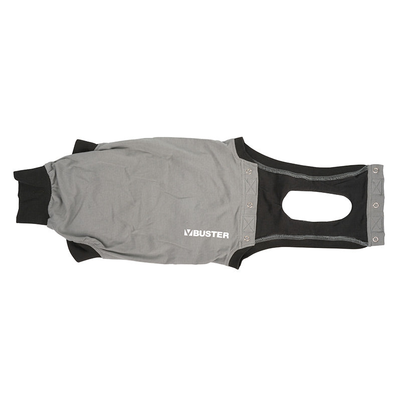Body Suit EasyGO S 43,5 cm grå/sort - Maxi Zoo Danmark