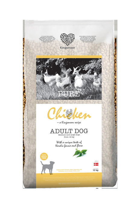 Adult Pure Large kyllling 12 kg