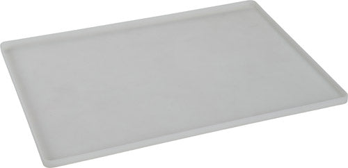 Underlag til skål Silicone Hvid