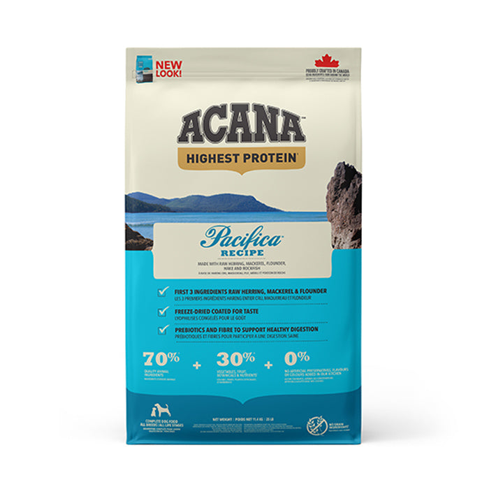 Adult Pacifica fisk 11,4 kg - Maxi Zoo Danmark