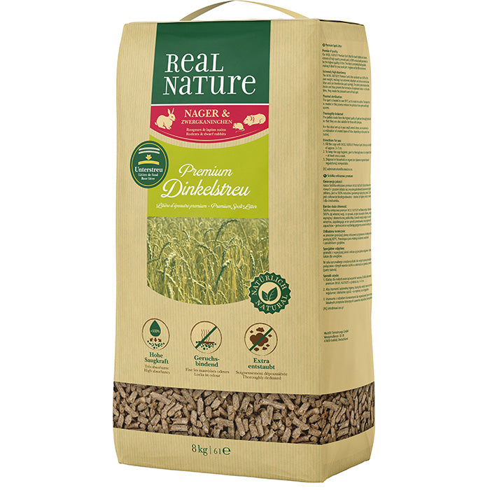 Spelt strøelse 8 kg