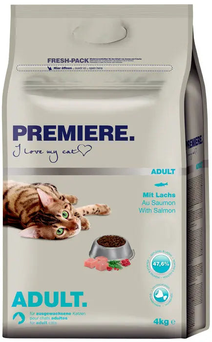 Adult laks 4 kg - Maxi Zoo Danmark