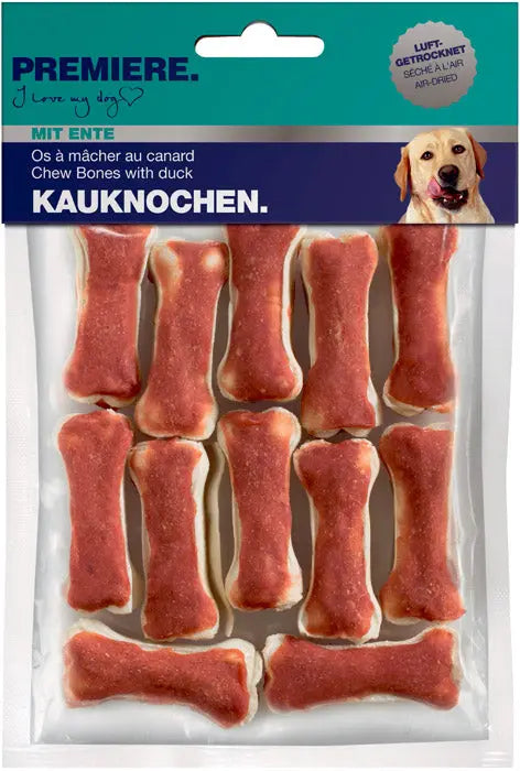 Tyggeben and 12 stk 120 g - Maxi Zoo Danmark