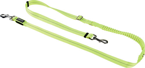 LED løbeline 180-250 cm x 25 mm gul
