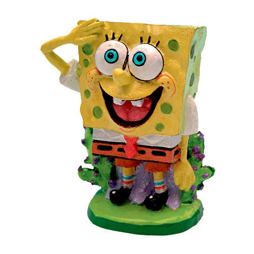 Svampebob5 cm - Maxi Zoo Danmark