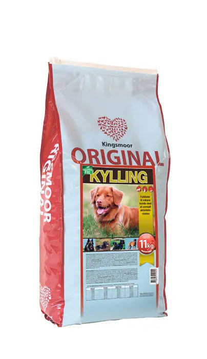 Adult Original kylling 11 kg - Maxi Zoo Danmark