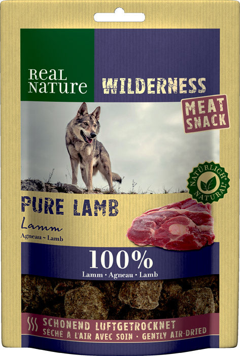 Adult Wilderness Pure Lambsnack lam 150 g - Maxi Zoo Danmark