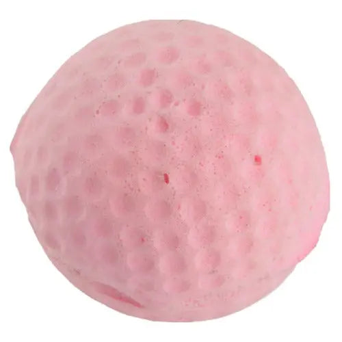 Kattelegetøj softbold 4 stk/pk 5 cm ass farve - Maxi Zoo Danmark
