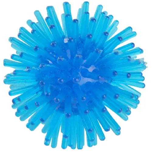 Kattelegetøj pindsvinebold 4 stk/pk 5 cm ass farve - Maxi Zoo Danmark