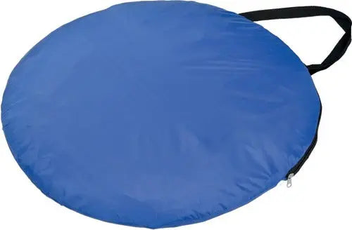 Agility tunnel 250x60 cm blå - Maxi Zoo Danmark