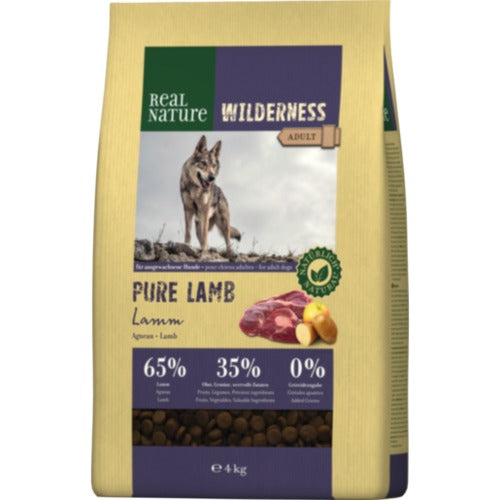 Adult Wilderness Pure Lamb lam 4 kg