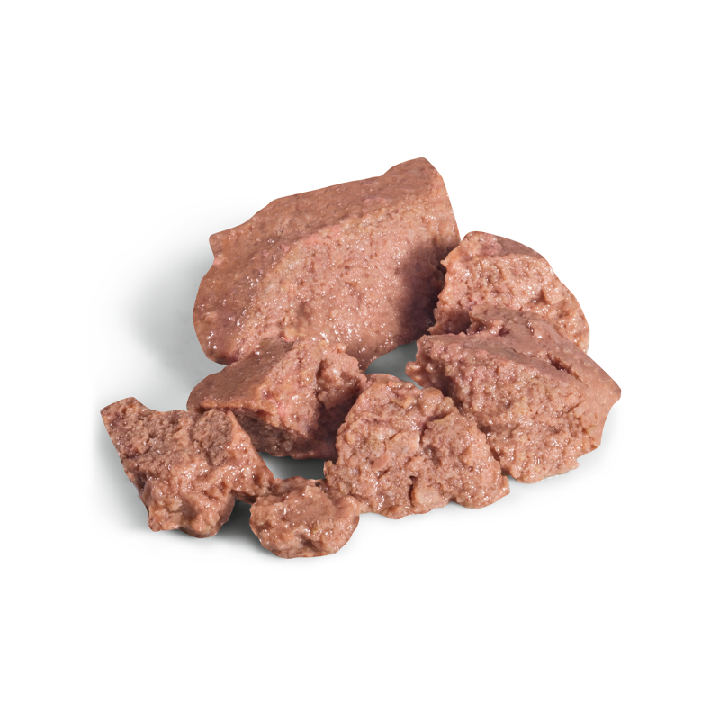 Adult, menuboks pouchGravhund 12x85 g