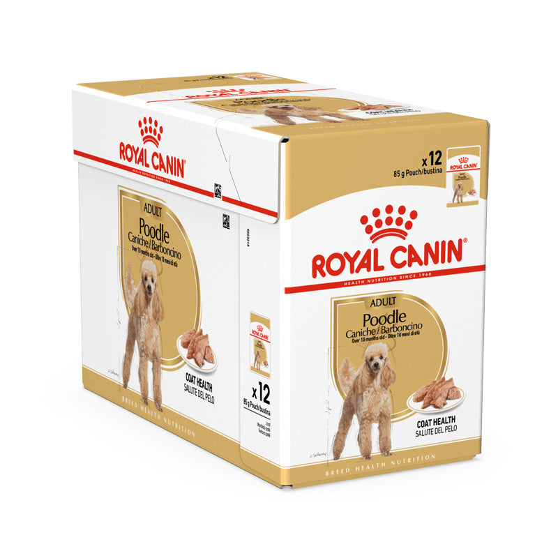 Adult, menuboks pouch Puddel 12x85 g