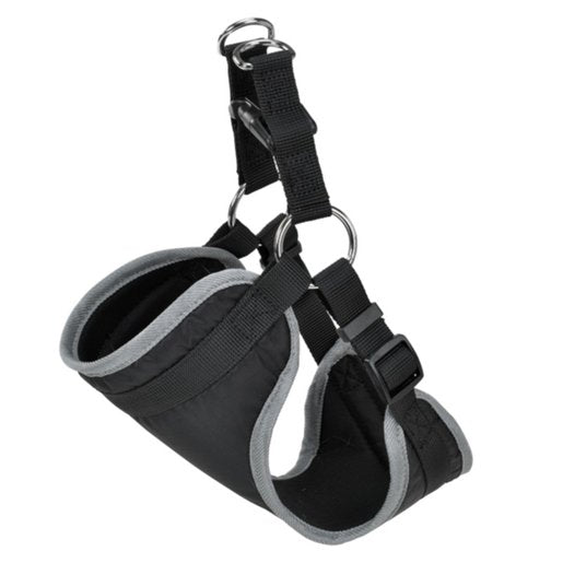 Sikkerhedssele Nylon til bil M 48 x 40-47 cm grå