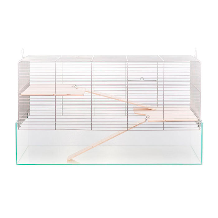 Gnaverbur Aqualand78 x 48 x 45 cm - Maxi Zoo Danmark