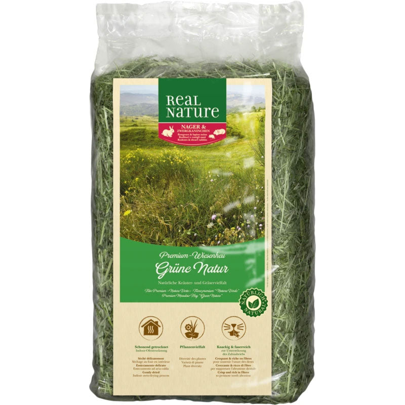Gnaverhø Green Nature3 kg - Maxi Zoo Danmark