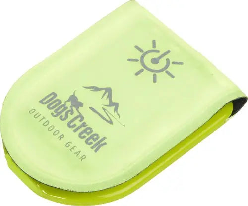 USB lygte Blinki Magnet optil 300 m synlighed gul - Maxi Zoo Danmark