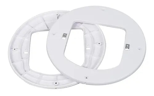 Adapter til glas/metaldør passer til vnr. 146770 - Maxi Zoo Danmark