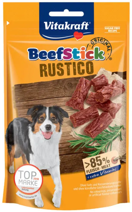 Beef-stick Rustico 55 g VITAKRAFT
