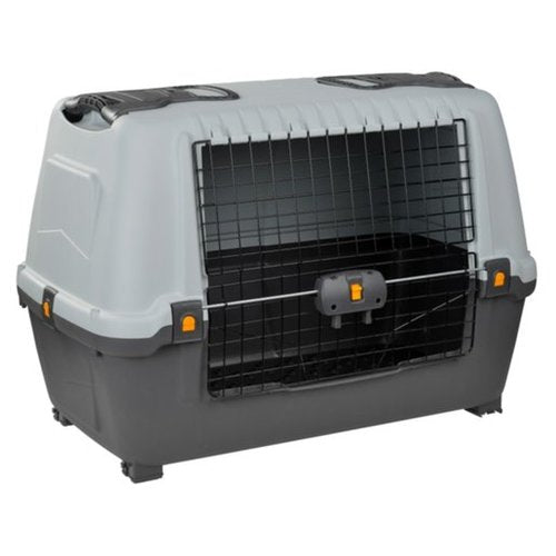 Transportboks TrunkL 100x66x60 cm grå - Maxi Zoo Danmark