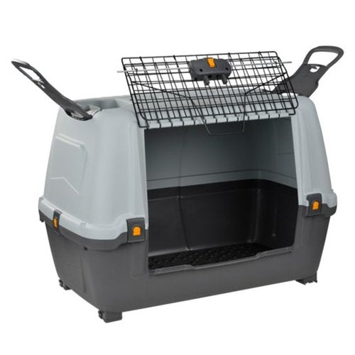 Transportboks TrunkL 100x66x60 cm grå - Maxi Zoo Danmark