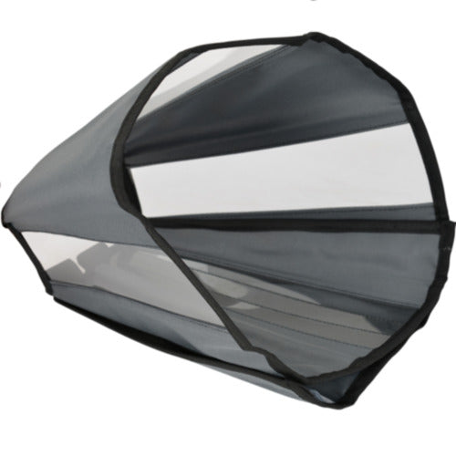 Halskrave Soft Recovery S halsomkreds 20,3 til 30,5 cm