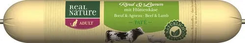 Adult Patepølse okse & lam 70 g - Maxi Zoo Danmark
