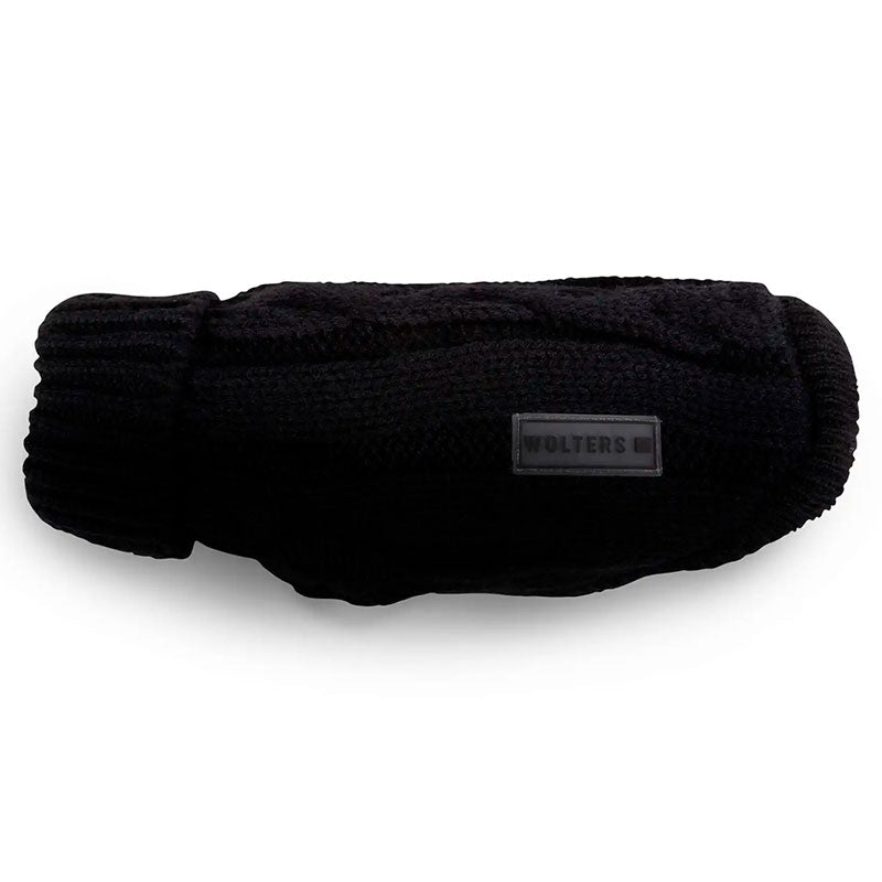Pullover 40 cm sort - Maxi Zoo Danmark