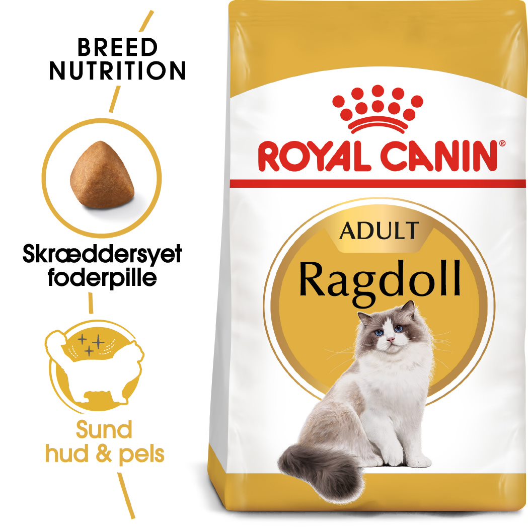 Adult Ragdoll400 g