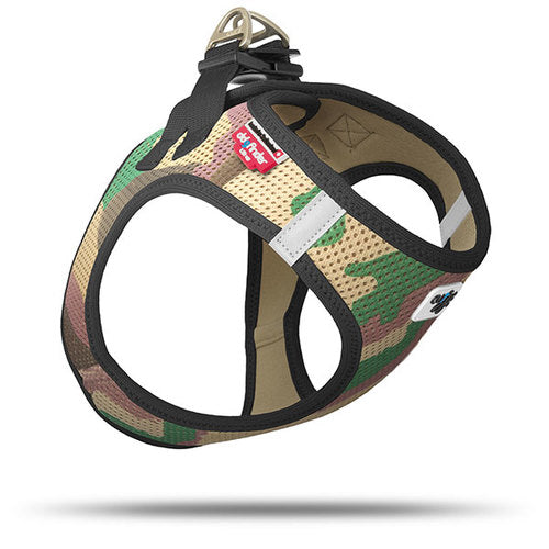 Sele Air Mesh vest M camouflage