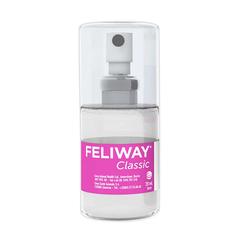 Classic Spray 20 ml - Maxi Zoo Danmark