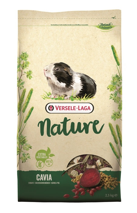 Cavia Nature marsvin2,3 kg - Maxi Zoo Danmark