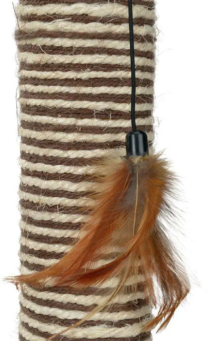 Kradsestolpe Simba m/legetøjsfod 30x45 cm - Maxi Zoo Danmark