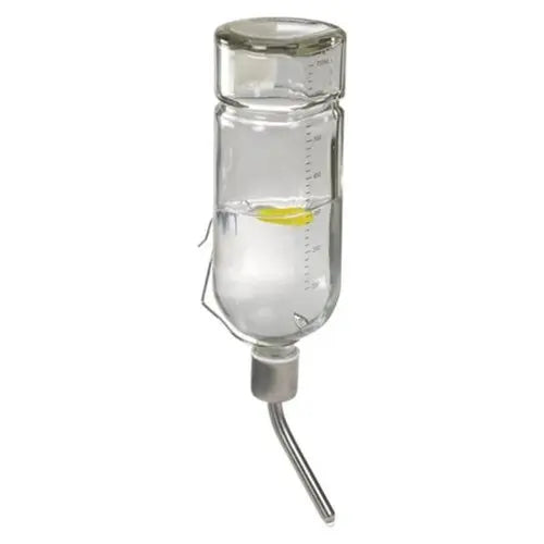 Drikkeflaske m/måler 350 ml - Maxi Zoo Danmark