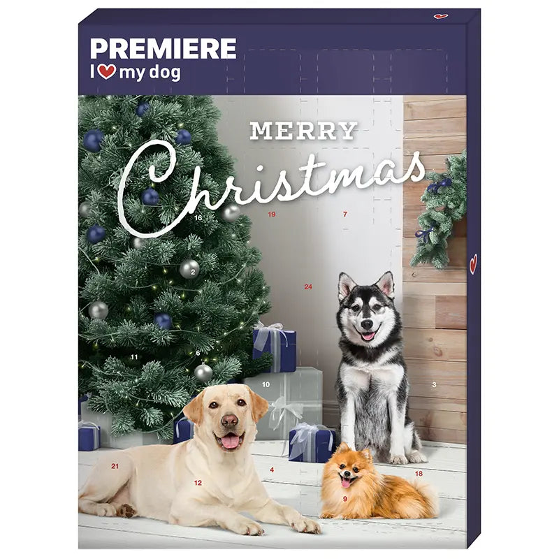 Julekalender til hund 214 g - Maxi Zoo Danmark